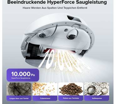 Produktbild Roborock Q10 S5 Plus