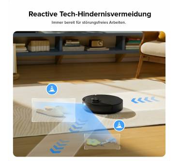 Produktbild Roborock Q10 S5 Plus