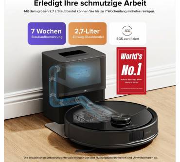 Produktbild Roborock Q10 S5 Plus