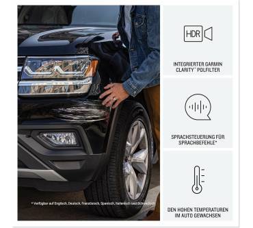 Produktbild Garmin Dash Cam Mini 3