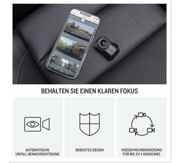 Produktbild Garmin Dash Cam Mini 3