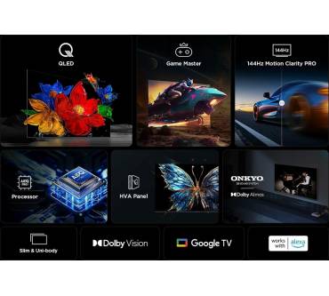 Produktbild TCL 55T8C