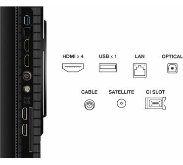 Produktbild TCL 55T8C