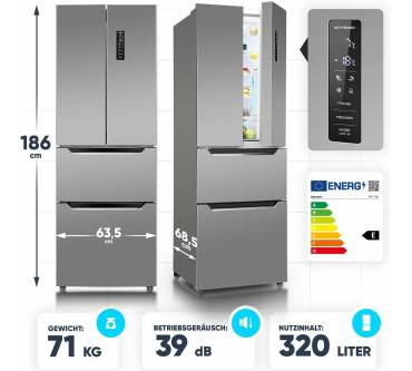 Produktbild Bomann KG 7361