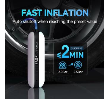 Produktbild Cycplus A2