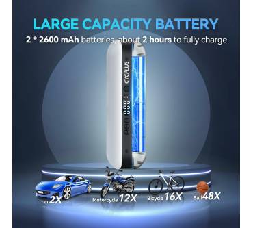 Produktbild Cycplus A2