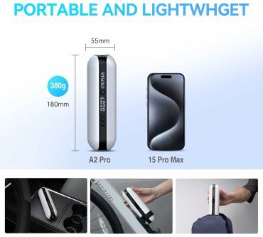 Produktbild Cycplus A2