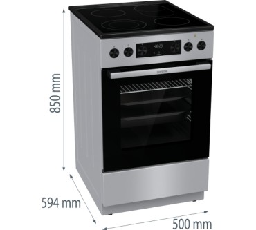 Produktbild Gorenje GECS5C70SPAOT