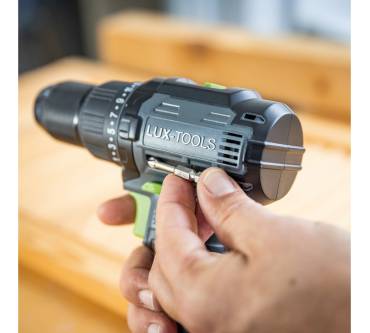 Produktbild Lux Tools A-BS-20 B