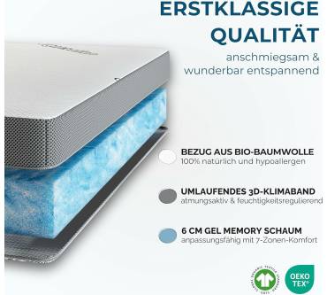 Produktbild Nøvera Gel Topper Deluxe