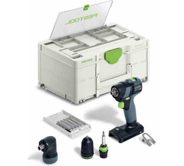 Produktbild Festool TXS 18-Basic