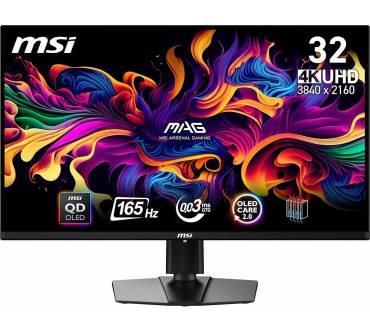 Produktbild MSI MAG 321UP QD-OLED