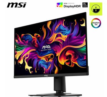 Produktbild MSI MAG 321UP QD-OLED