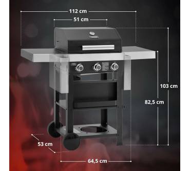 Produktbild Taino Wabaya 3+0