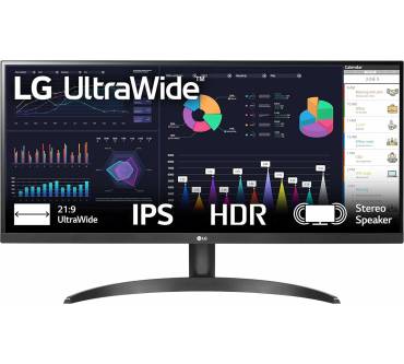 Produktbild LG UltraWide 29WQ60A-B