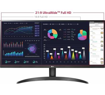 Produktbild LG UltraWide 29WQ60A-B