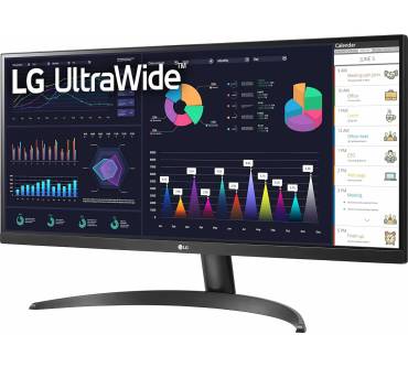 Produktbild LG UltraWide 29WQ60A-B