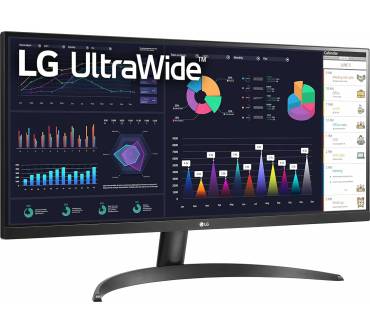 Produktbild LG UltraWide 29WQ60A-B