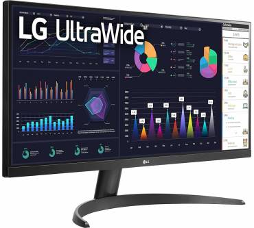 Produktbild LG UltraWide 29WQ60A-B