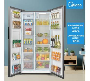 Produktbild Midea MERS530FGE02