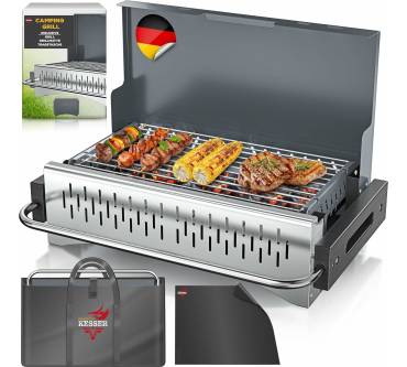 Produktbild Kesser Camping Grill