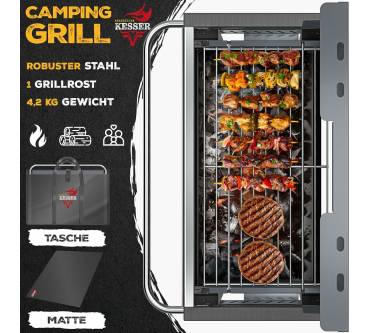 Produktbild Kesser Camping Grill