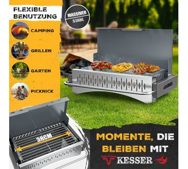 Produktbild Kesser Camping Grill
