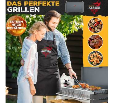 Produktbild Kesser Camping Grill