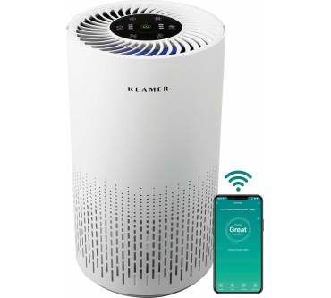 Produktbild Klamer Luftreiniger 300i