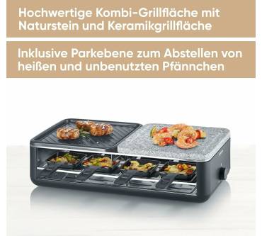 Produktbild Severin Black Line Lite RG 2366