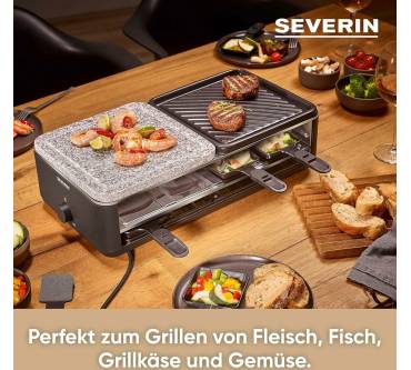 Produktbild Severin Black Line Lite RG 2366