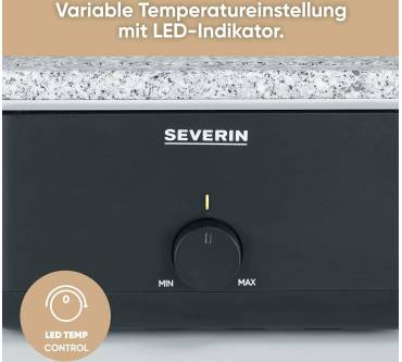 Produktbild Severin Black Line Lite RG 2366