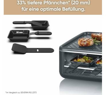 Produktbild Severin Black Line Lite RG 2366