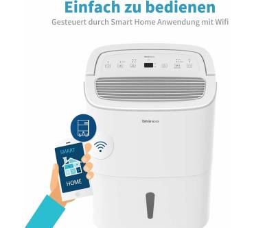 Produktbild Shinco SDZ1-30D WIFI 30L