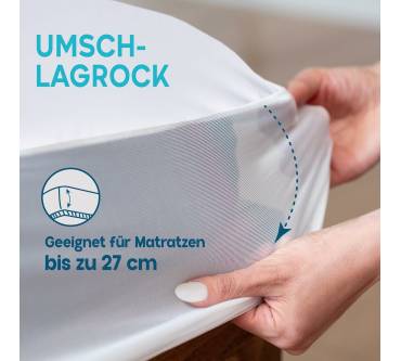 Produktbild Twinzen Wassserdichter Matratzenschoner