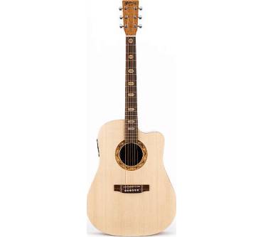 Produktbild Martin Guitar DCX1E Tawny Satinwood
