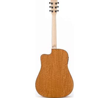 Produktbild Martin Guitar DCX1E Tawny Satinwood