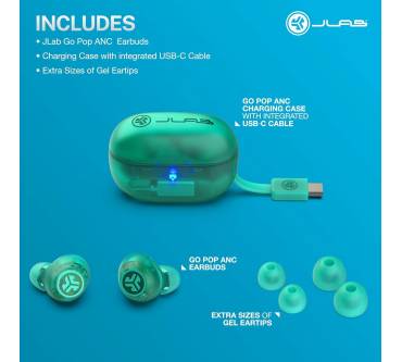 Produktbild JLAB Go Pop ANC