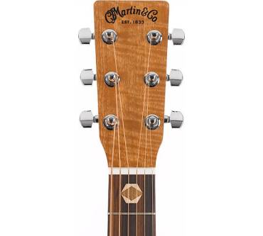Produktbild Martin Guitar DCX1E Tawny Satinwood