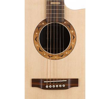Produktbild Martin Guitar DCX1E Tawny Satinwood