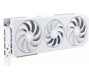 Produktbild TUL PowerColor Hellhound Spectral White Radeon RX 9070 XT