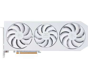 Produktbild TUL PowerColor Hellhound Spectral White Radeon RX 9070 XT