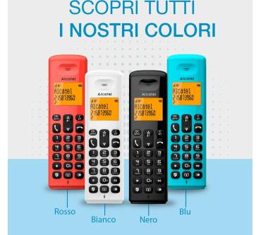 Produktbild Alcatel E160