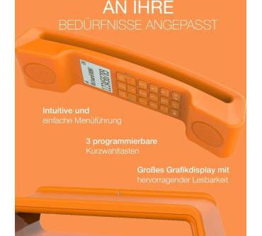 Produktbild Alcatel ePure Iconic