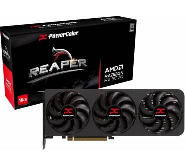 Produktbild TUL Powercolor Radeon RX 9070 Reaper