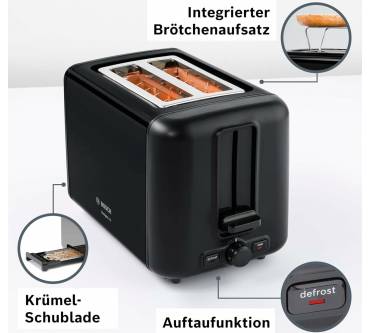 Produktbild Bosch DesignLine TAT3P421