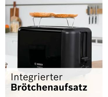 Produktbild Bosch DesignLine TAT3P421