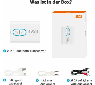 Produktbild 1Mii ML300