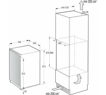 Produktbild Gorenje RI409EP1