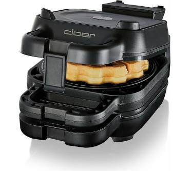Produktbild Cloer 6150 Waffelkucheneisen
